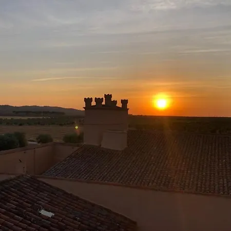 Hostal Turístico La Almazara