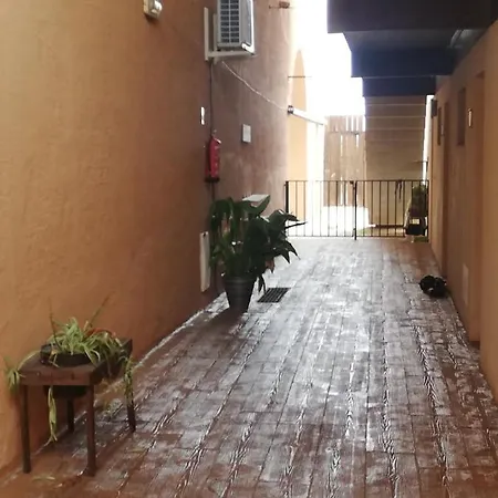 Turístico La Almazara Hostal Villafranca de los Barros