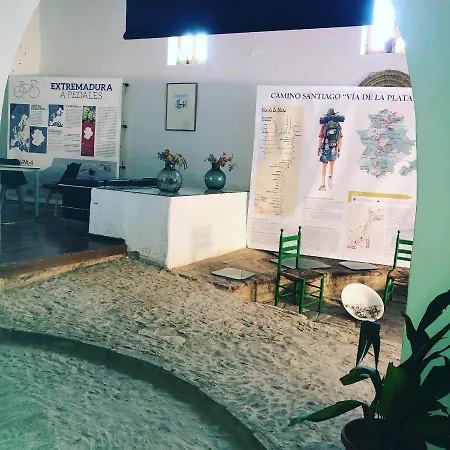 بيت شباب Turistico La Almazara فيلافرانكا دي لوس باروس