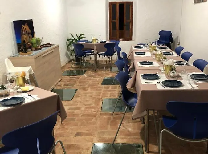 Turistico La Almazara * Villafranca de los Barros