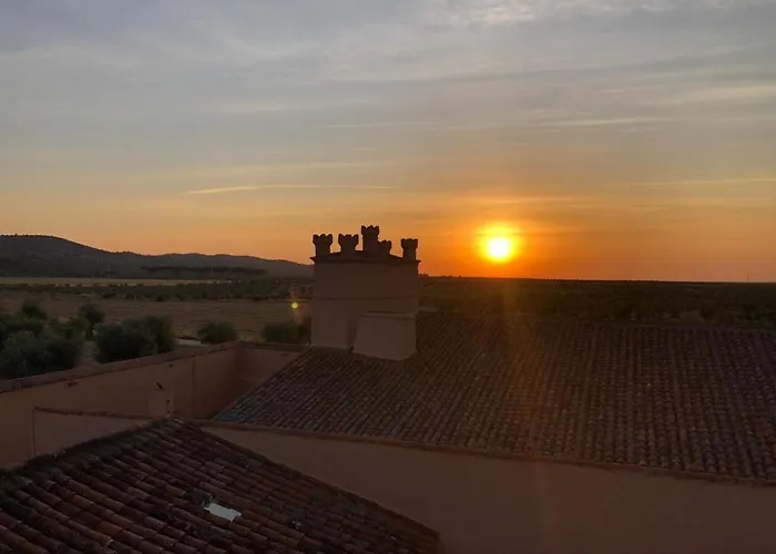 Hotel Turistico La Almazara