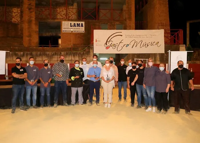 Turistico La Almazara