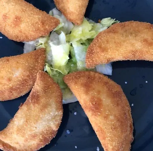 Turistico La Almazara * Villafranca de los Barros