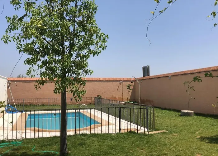 Turistico La Almazara Villafranca de los Barros