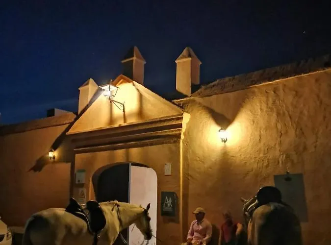 Hotel Turistico La Almazara Villafranca de los Barros