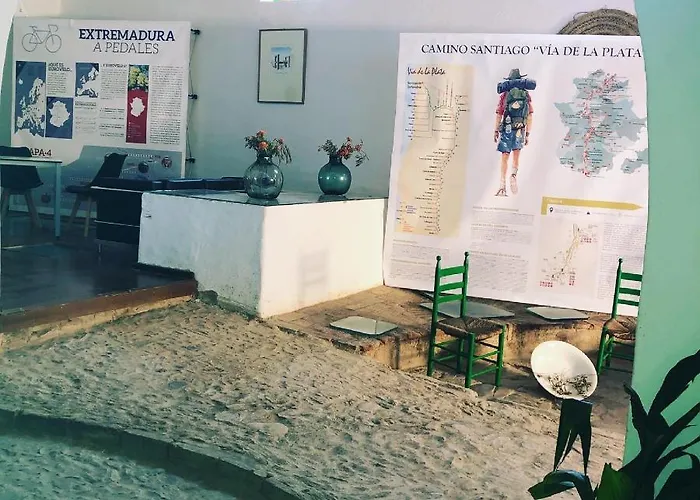 Hotel Turistico La Almazara Villafranca de los Barros