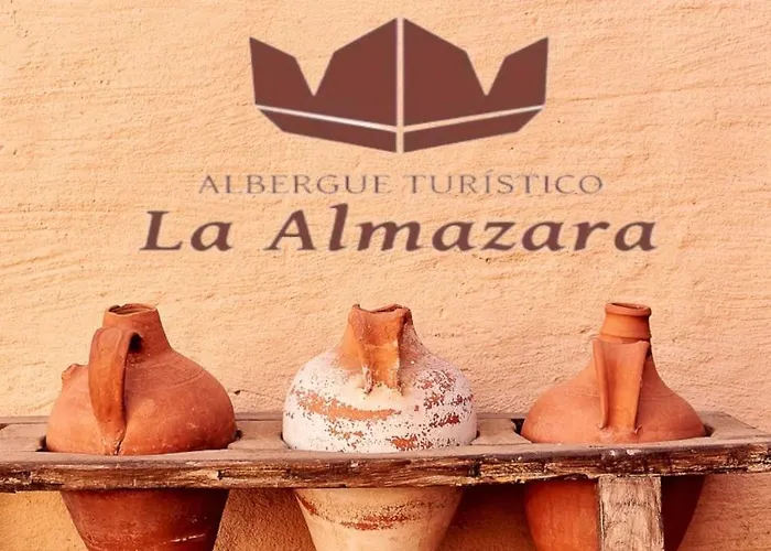 Turistico La Almazara *