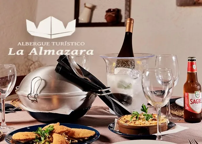 Turistico La Almazara