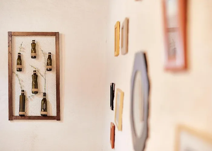 Turistico La Almazara * Villafranca de los Barros