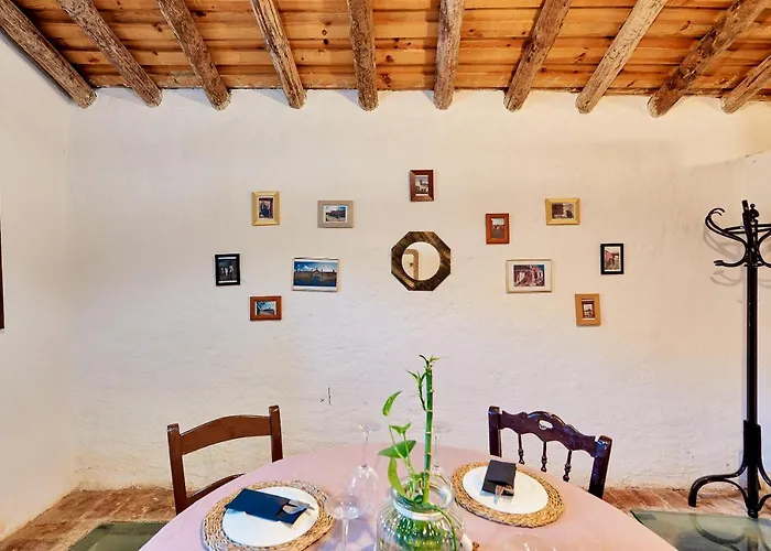 Turistico La Almazara Hotel Villafranca de los Barros