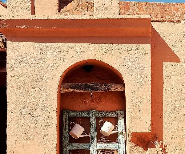 Turistico La Almazara Hotel Villafranca de los Barros