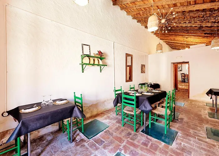 Turistico La Almazara