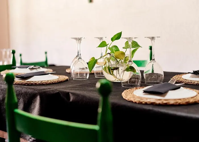 Turistico La Almazara *