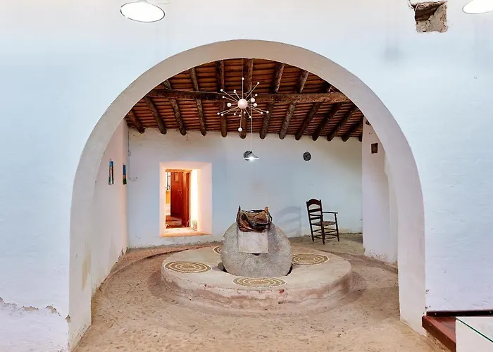 Turistico La Almazara * Villafranca de los Barros