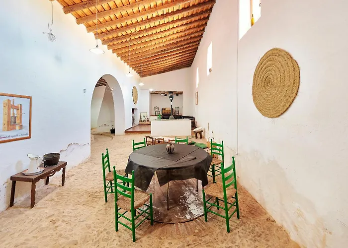 Hotel Turistico La Almazara Villafranca de los Barros